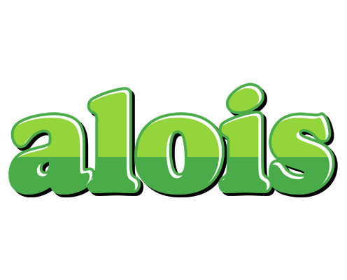 Alois apple logo