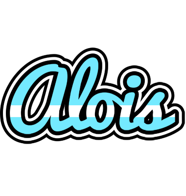 Alois argentine logo