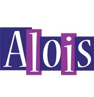 Alois autumn logo