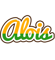 Alois banana logo