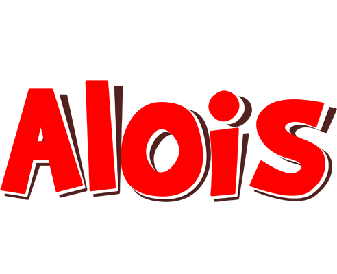 Alois basket logo