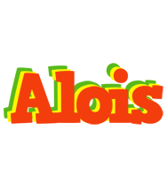 Alois bbq logo