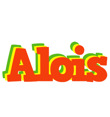 Alois bbq logo