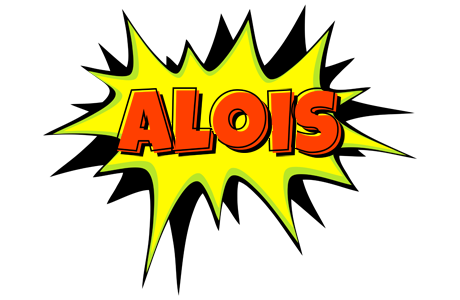 Alois bigfoot logo