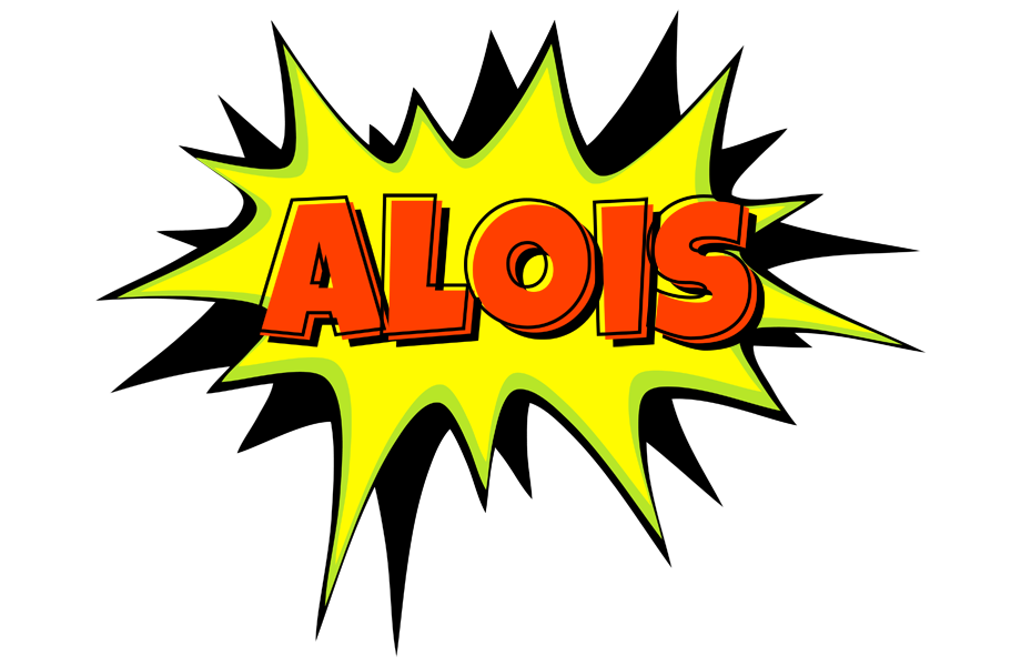 Alois bigfoot logo