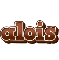 Alois brownie logo