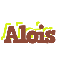 Alois caffeebar logo