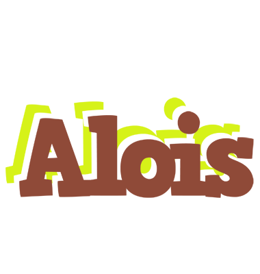 Alois caffeebar logo