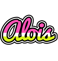 Alois candies logo