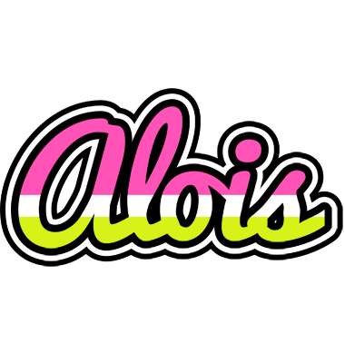 Alois candies logo