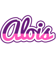 Alois cheerful logo