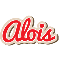 Alois chocolate logo