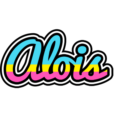 Alois circus logo