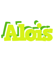 Alois citrus logo