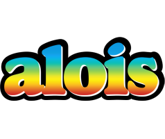 Alois color logo