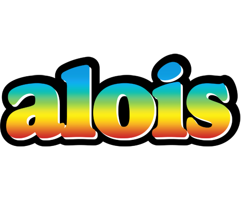 Alois color logo