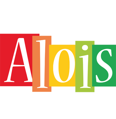 Alois colors logo