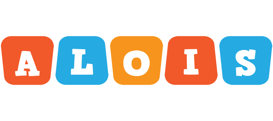 Alois comics logo