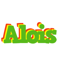 Alois crocodile logo