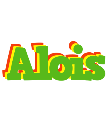 Alois crocodile logo