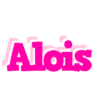 Alois dancing logo