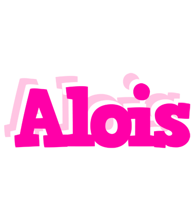 Alois dancing logo