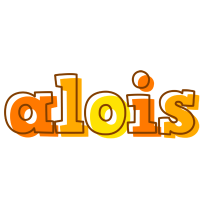 Alois desert logo