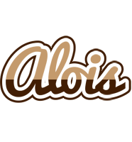 Alois exclusive logo