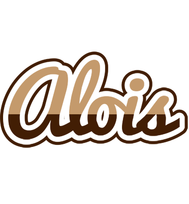 Alois exclusive logo