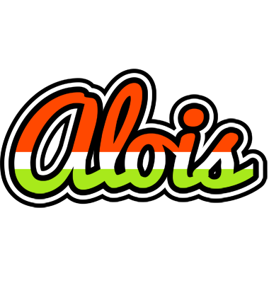 Alois exotic logo