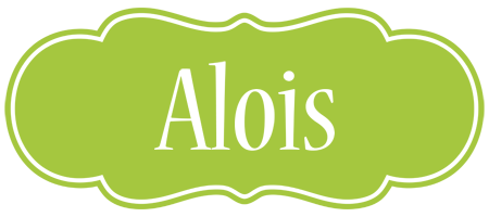 Alois family logo