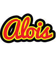 Alois fireman logo