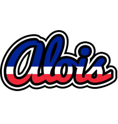 Alois france logo