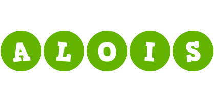 Alois games logo