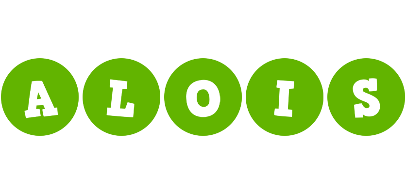 Alois games logo