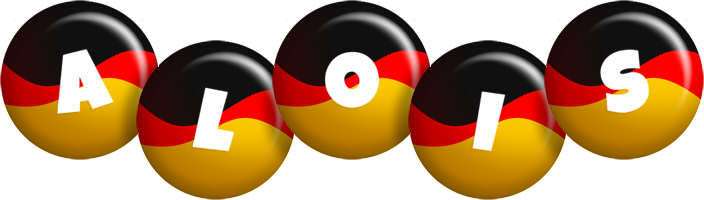 Alois german logo