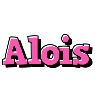 Alois girlish logo