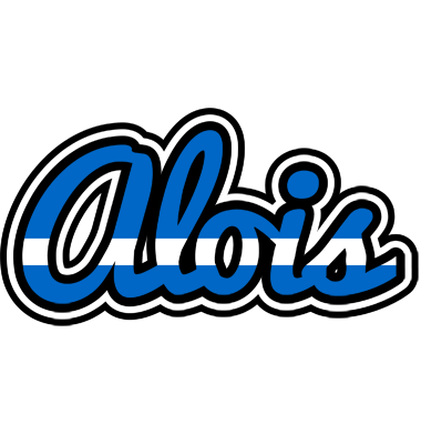 Alois greece logo