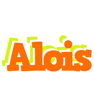 Alois healthy logo