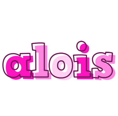 Alois hello logo