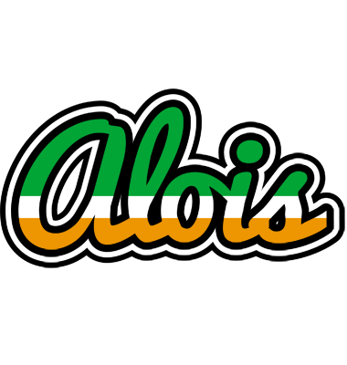 Alois ireland logo