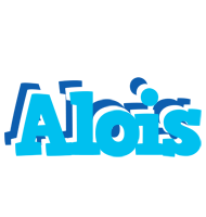 Alois jacuzzi logo