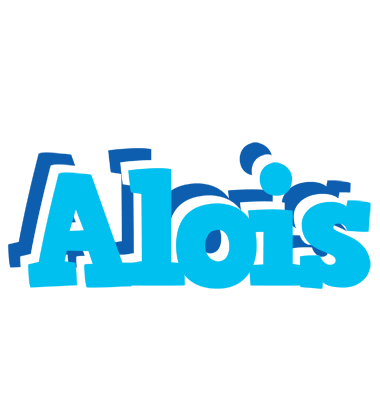 Alois jacuzzi logo
