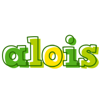 Alois juice logo