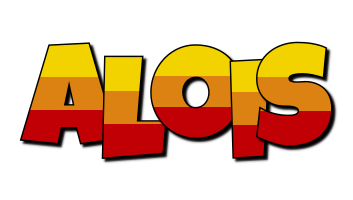 Alois jungle logo