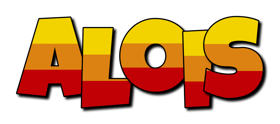 Alois jungle logo
