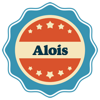 Alois labels logo