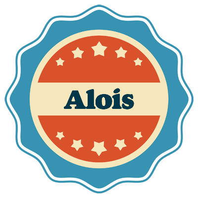 Alois labels logo