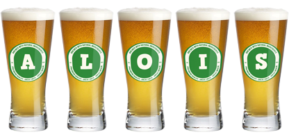 Alois lager logo