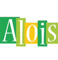 Alois lemonade logo